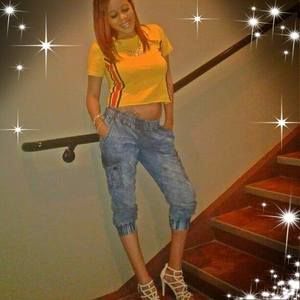 Meet your Posher, Brittany